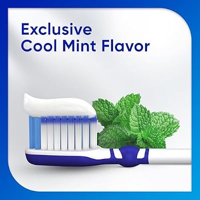 Sensodyne Extra Whitening Sensitive Teeth and Cavity Prevention Whitening Toothpaste, Cool Mint, 4 Ounces (Pack of 4)