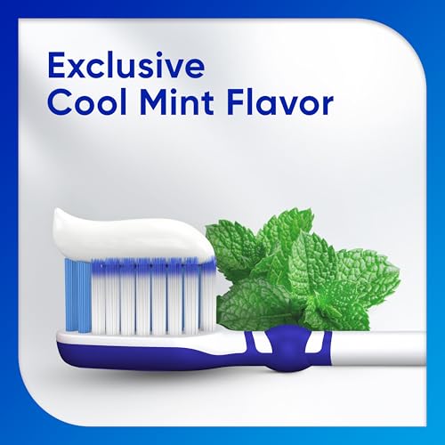 sensodyne extra whitening sensitive teeth and cavity prevention whitening toothpaste amazon exclusive cool mint amazon exclusive- 4 ounces pack of 4