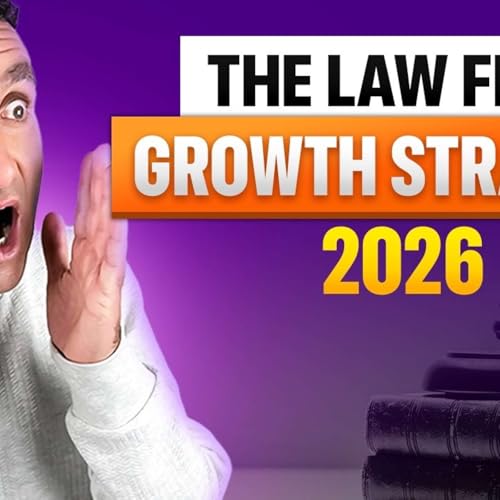 Why Most Law Firm Marketing Fails in 2026 And What Smart Owners Do Instead cover art