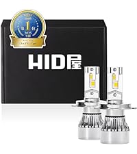 Amazon | HID屋 SE H4LEDヘッドライト フォグランプ 18300cd 配線レス