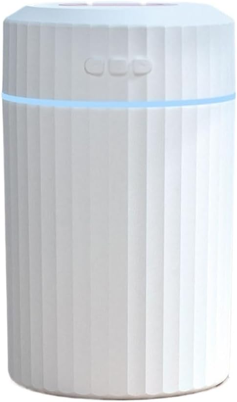 Large capacity humidifier 2L spray household mute aromatherapy machine bedroom desktop