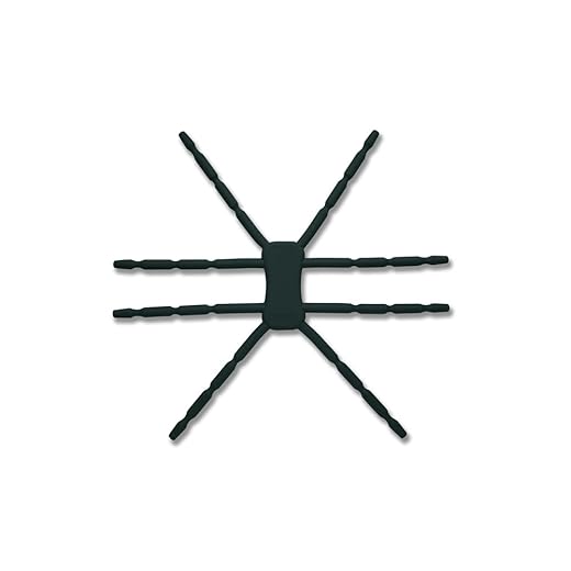 Aquapac Halterung Breffo Spiderpodium Tablet Stand, Schwarz, 988-schwarz