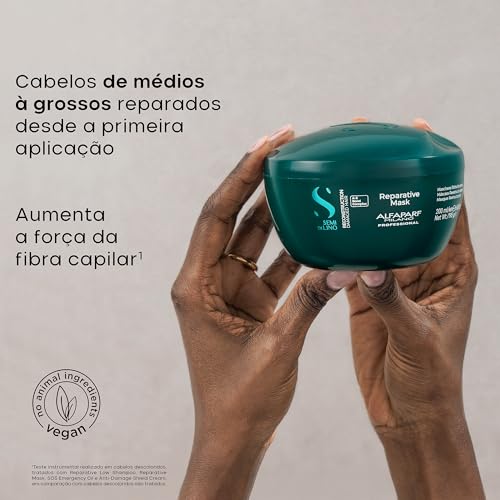 Semi di Lino Reparative Mask 200ml