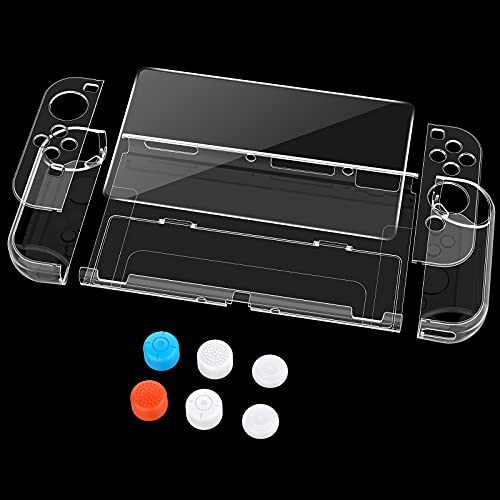 HEYSTOP-Carcasa-para-Nintendo-Switch-OLED-Modelo