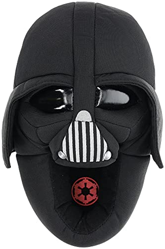 Star Wars Slippers, Darth Vader Full Body Novelty,Boys Size 3-4 #TOP4