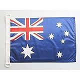 Photo Gallery az flag bandiera navale australia 45x30cm - bandiera maritima australiana 30 x 45 cm speciale nautismo