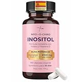 QSTA Inositol FEM Myo & D-Chiro 4100mg Cápsulas