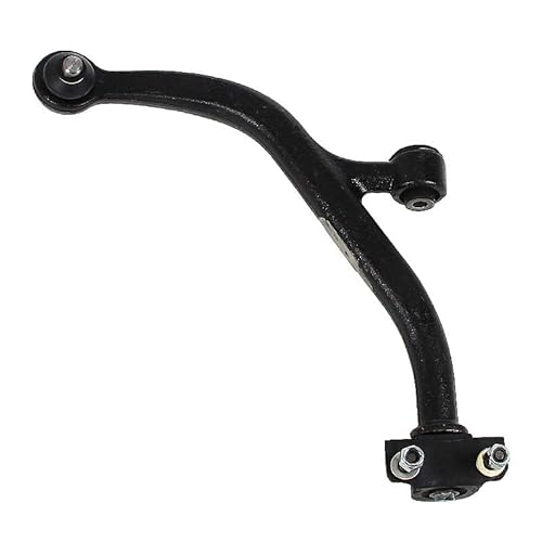 ATEC Germany 1x Brazo de control eje delantero, delantero inferior izquierdo compatible con CITROËN SAXO (S0, S1), PEUGEOT 106 I (1A, 1C), 106 II (1A_, 1C_)