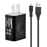 yanw AC Adapter Charger Cable for BB-8 Sphero App-Enabled Droid Power Cord Lead