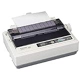 Panasonic KX-P2023 24-Pin Narrow-Carriage Dot Matrix Printer