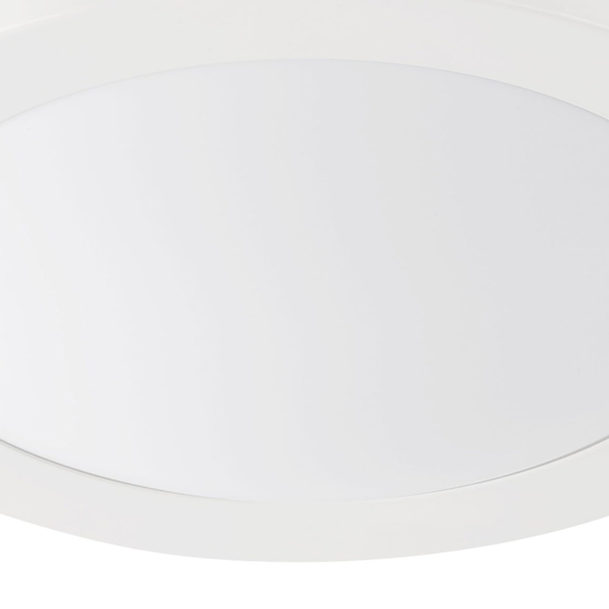 Faro Barcelona 62966 - LOGOS 350 2L Lampada plafoniera bianca
