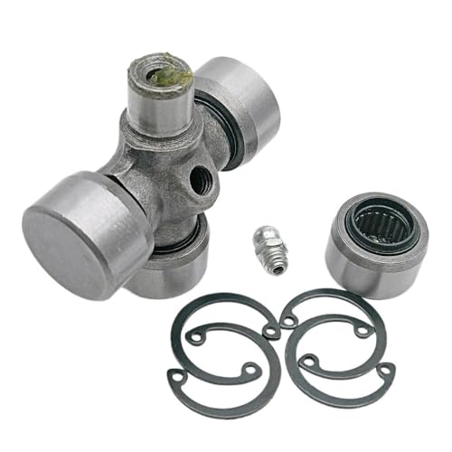 Cojinete de junta universal de 22x55 de alta rotación para reparar ejes 5
