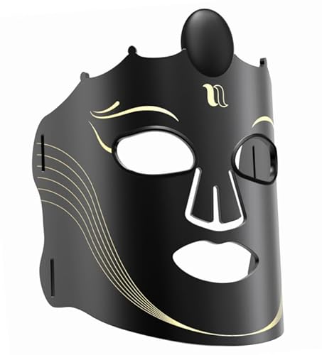 Over-The-Counter Powered Light Based Laser for Acne - LED Light Therapy Mask E100B