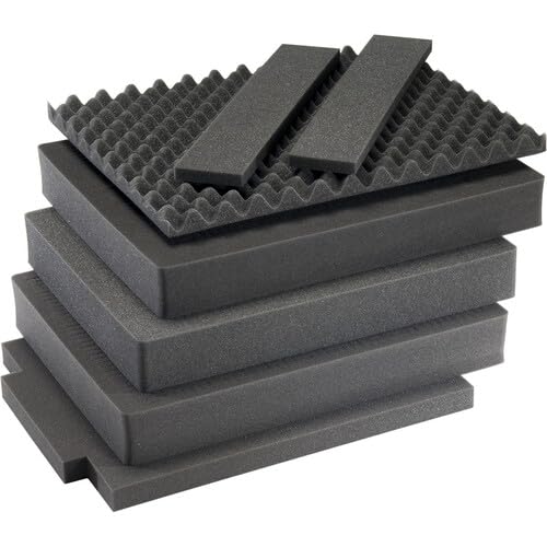 Pelican Air 1595-7 Piece Foam Set