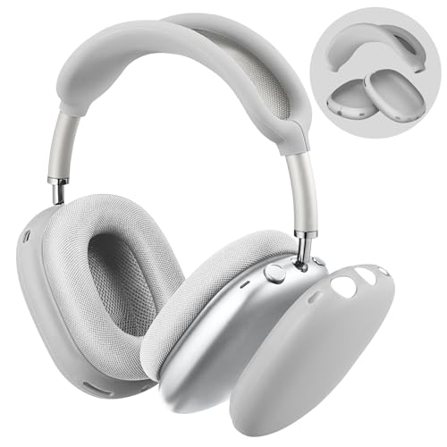 U00d6ronkuddar Fu00f6r Airpods Max Hu00f6rlurar Gru00e5