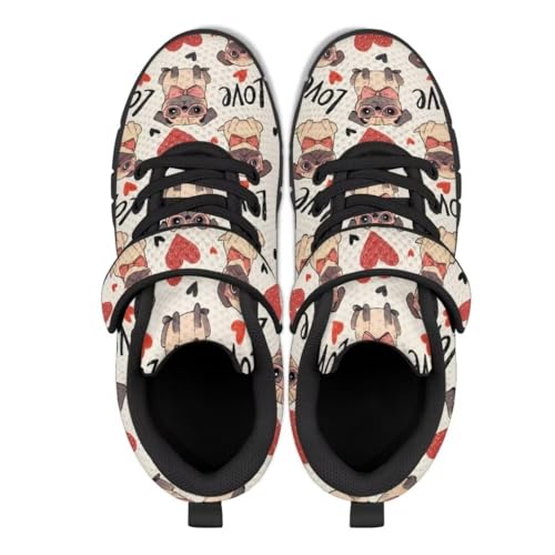 Unisex-Child Sneakers Anti-Skid Sports Shoes Kids One Strap Hook and Loop Sneakers for Camping Jogging3