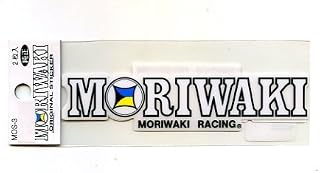 Moriwaki 贴纸 2片装