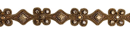 Deepa Gurnani WB3194 GOLD Deepa Gurnani WB3194 GOLD