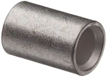 Morris Products 12156 Parallel Connector, Non Insulated, 12-10 Wire Size (Pack of 100)