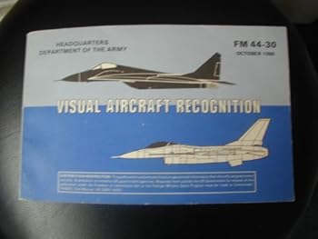 Paperback Visual Aircraft Recognition Book