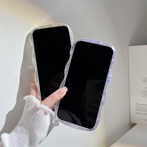 Coque iPhone 15 Pro Max antichoc transparente silicone souple accessoire protection - 7
