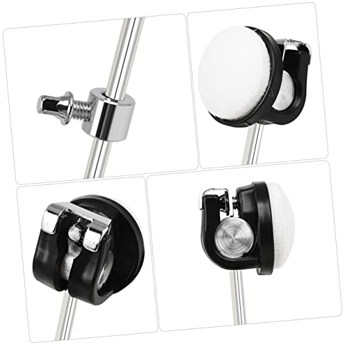 Pedal de percusión para batería HANABASS 1 pieza miniatura 5