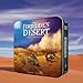 Gamewright - Forbidden Desert Cooperative Survival Adventure Board Game for 2-5 Players – Family Strategy for Ages 10+
