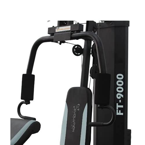 Estação de Musculação Treino Academia Evolution FT9000