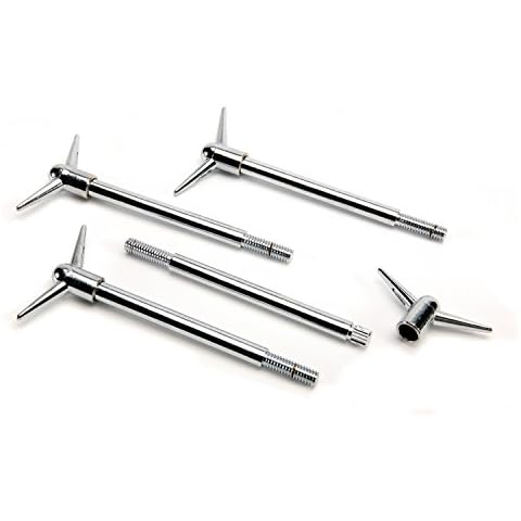Mr. Gasket Chrome Valve Cover Bolt Cover