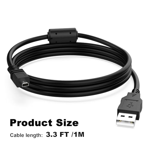 Xivip UC E6 USB Cable for Nikon Cameras - Image 7