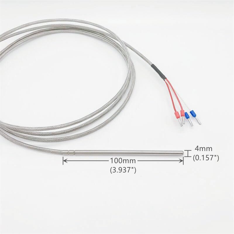 TempWatch Fruit Probe Sensor with 3' cable, 612FTS-703D