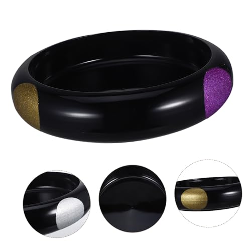 Plato sushi reutilizable redondo de plástico LIFKOME miniatura 6