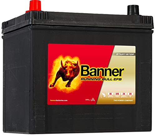  005R EFB Banner Running Bull Auto Batteria (56516)