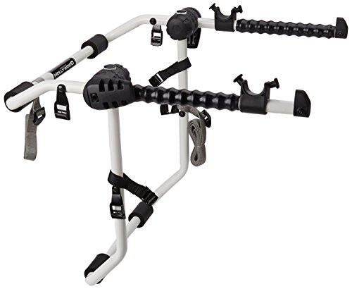 Hollywood Racks Gordo 2-Bike Trunk Mount Rack for Beach Cruisers