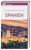 Vis-à-Vis Reiseführer Spanien: Mit detailreichen 3D-Illustrationen