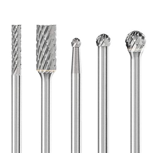 PFERD HM Router Bit Set, 15 Pieces, Tooth 3 Plus, Shank Diameter 3 mm, 21901505 - Image 2