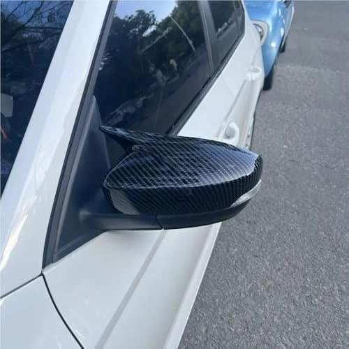 Coque de rétroviseur pour Skoda Fabia et Rapid cache de protection - 4