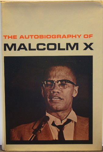 The Autobiography of Malcolm X B0006BNC4O Book Cover