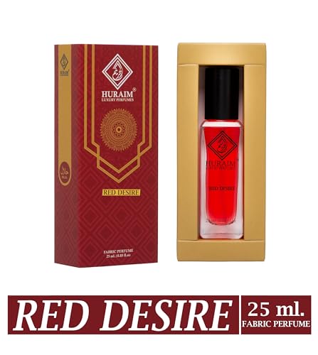 Image of DESIRE RED PERFUME 25 ml.