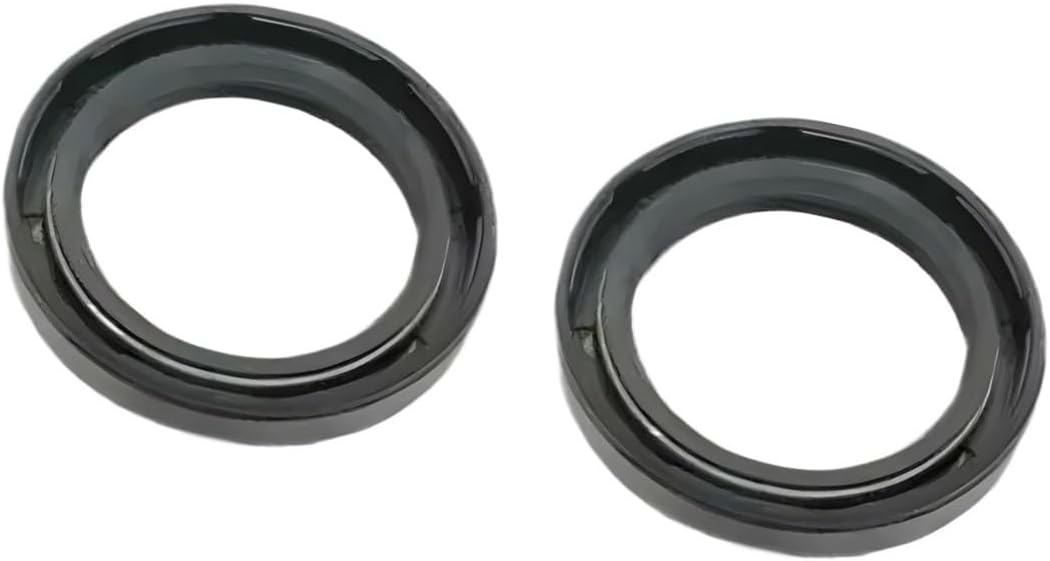 2 Pcs Prop Shaft Oil Seal Ring Replacement Fit For 230 250 251 897426 18-2041 0897426