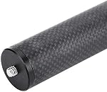 Stabilizer Extension Rod, Carbon Fiber Extension Pole with 1/4 Inch Thread Mount for DJI Ronin S, for Ronin SC, for OSMO Mobile 3, for ZHIYUN Crane 2 V2, etc.