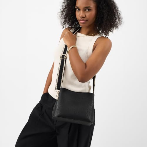 Accessorize black sling bag – image 2
