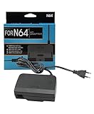  FUENTE DE ALIMENTACION PARA CONSOLA NINTENDO 64 REPUESTO N64 PARED TRANSFORMADOR