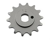 Kettenritzel 14 Zähne passend für Kreidler Mofa Moped