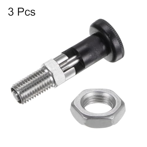Piston à ressort à bille M12 HARFINGTON anti-desserrage pour machine