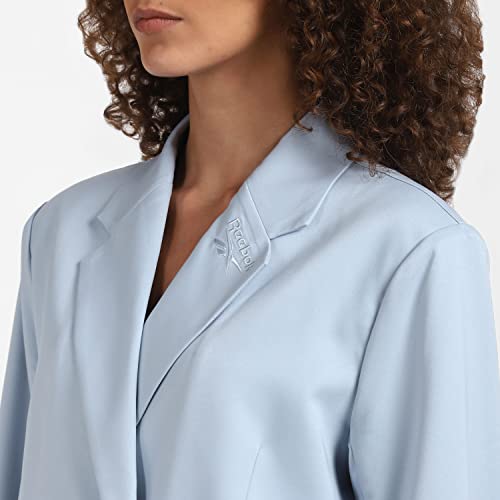 Image of Reebok Polyester Women's Standard Length Duster Coat