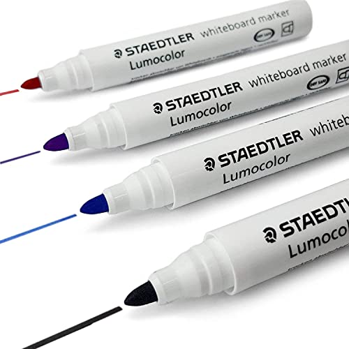 Staedtler Lumocolor Kit permanent 8 M