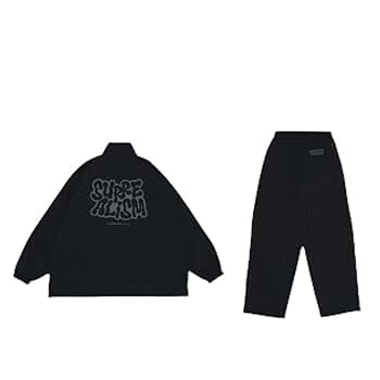 Amazon | YOASOBI 超現実 Mサイズ トラックジャケット パンツ