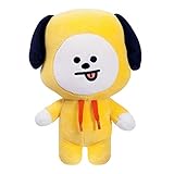 Aurora World Peluche Chimmy, BT21, Color Amarillo (61325)