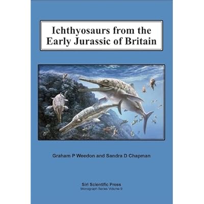 Ichthyosaurs from the Early Jurassic of Britain